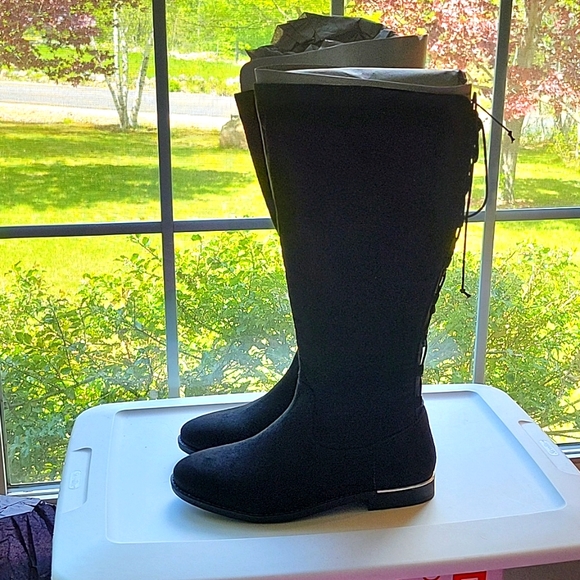 Ladies Tate Knee High Boot - Picture 1 of 14
